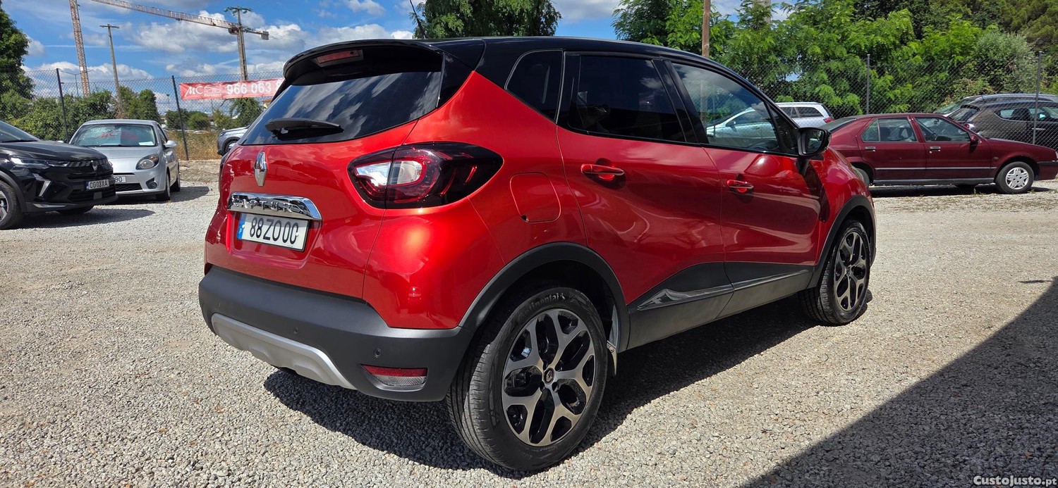 Renault Captur Tce Excluisve Gps — fotografia 15