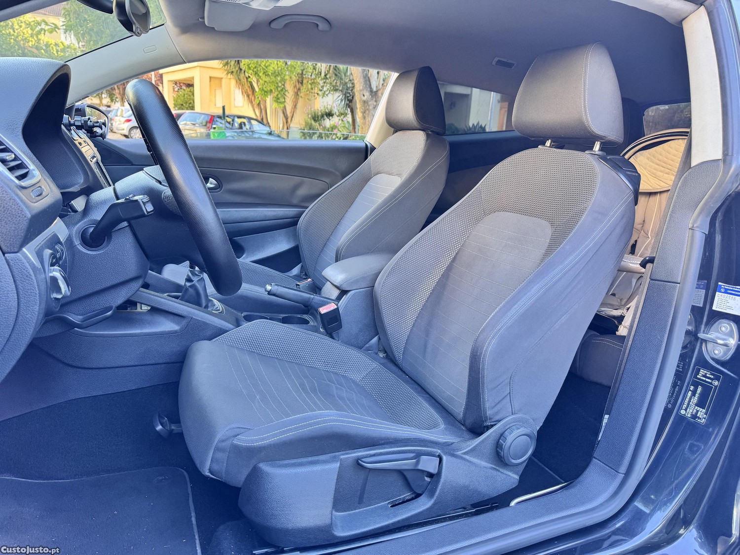Volkswagen Scirocco TSI — fotografia 3
