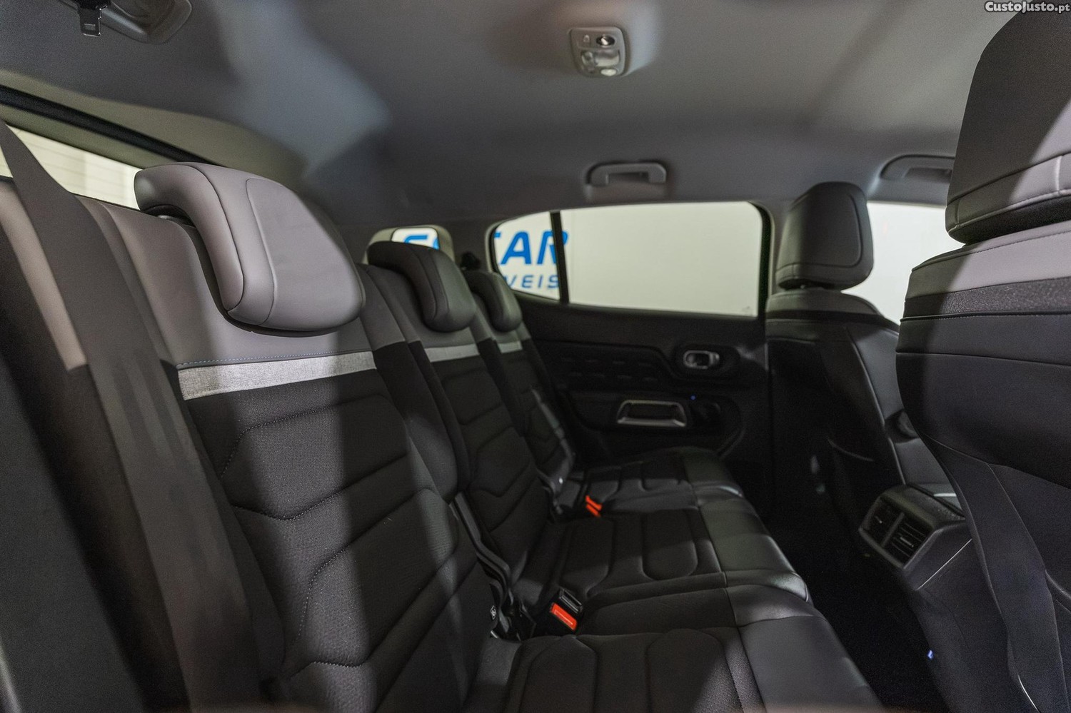 Citroën C5 Aircross 1.2 PureTech Feel Pack EAT8 — fotografia 3
