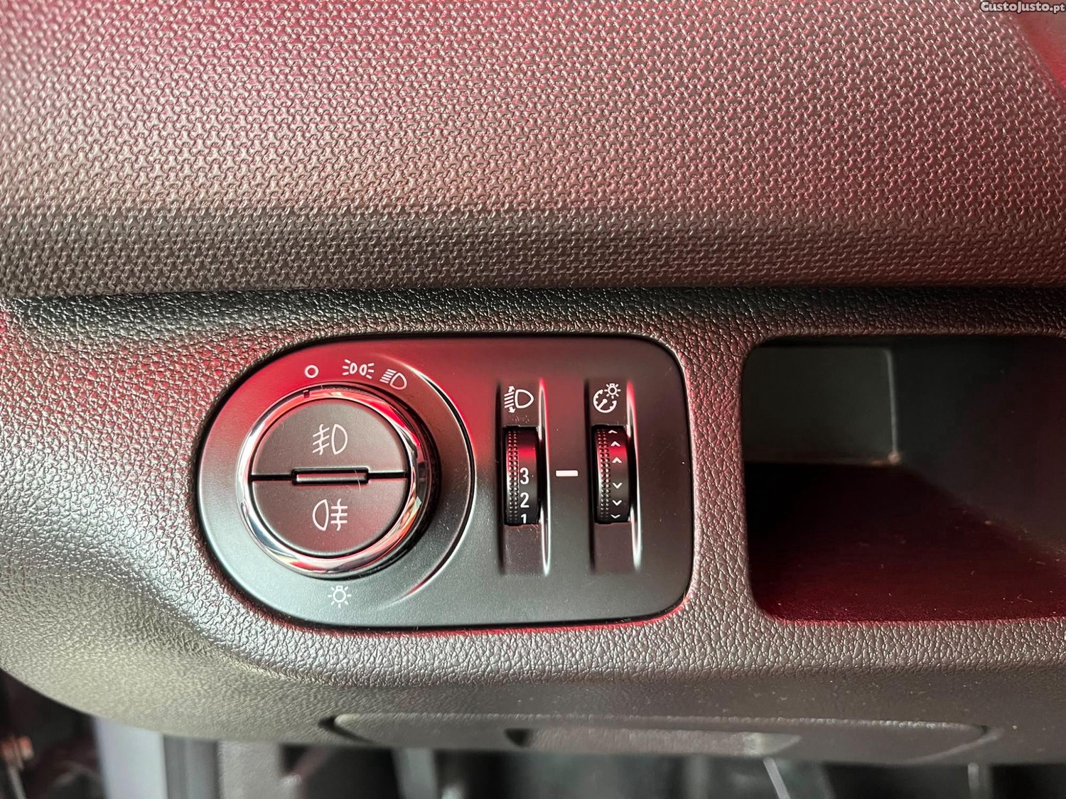 Opel Meriva 1.6 CDTI | GPS — fotografia 6