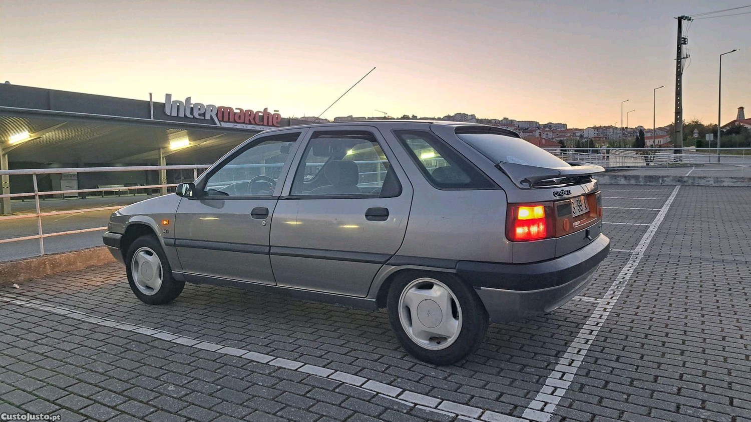 Citroën ZX 1.6 — fotografia 8