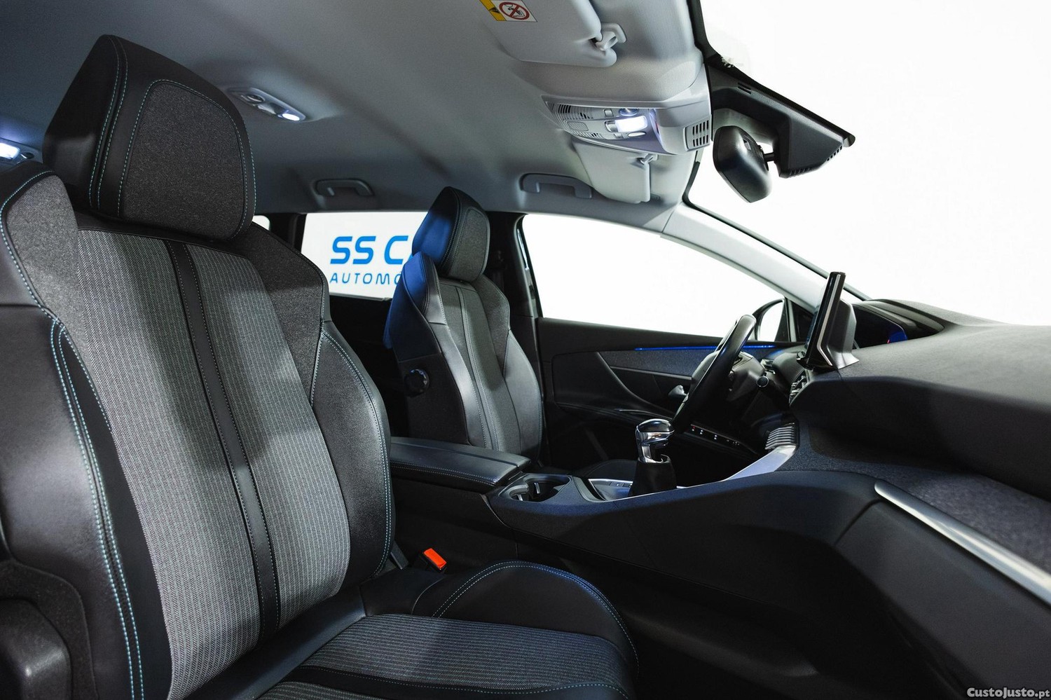 Peugeot 5008 1.2 PureTech Allure Pack — fotografia 6