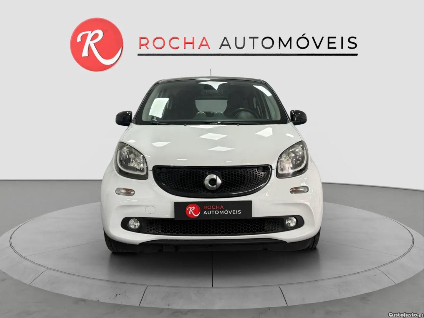 Smart Forfour Outro — fotografia 10