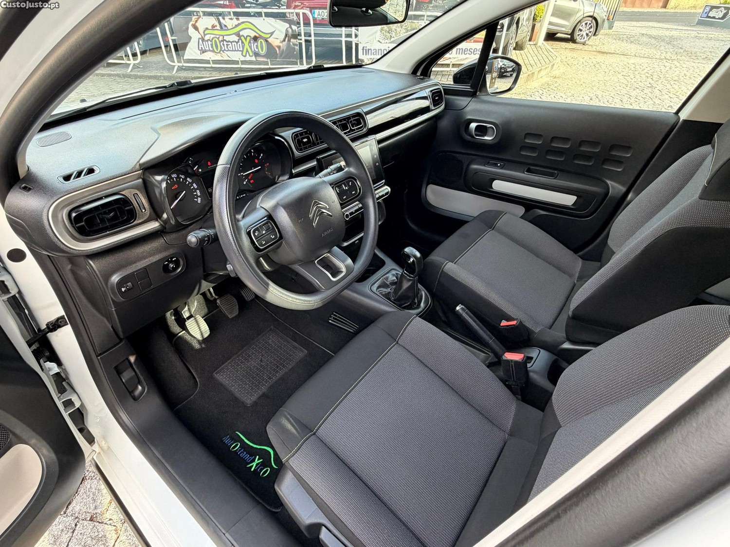 Citroën C3 1.2 PureTech Feel Pack — fotografia 10