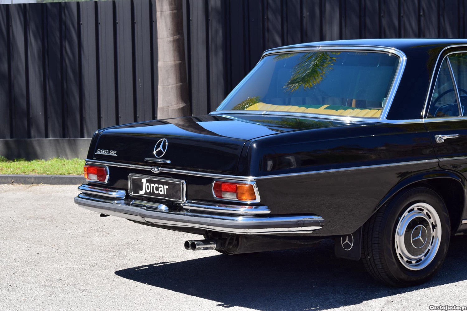 Mercedes-Benz 280 SE - 1971 — fotografia 9