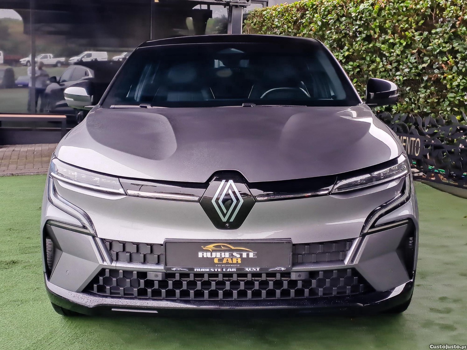 Renault Mégane EV60 220CV OPTIUM CHARGE ELETRICO 2023 — fotografia 19