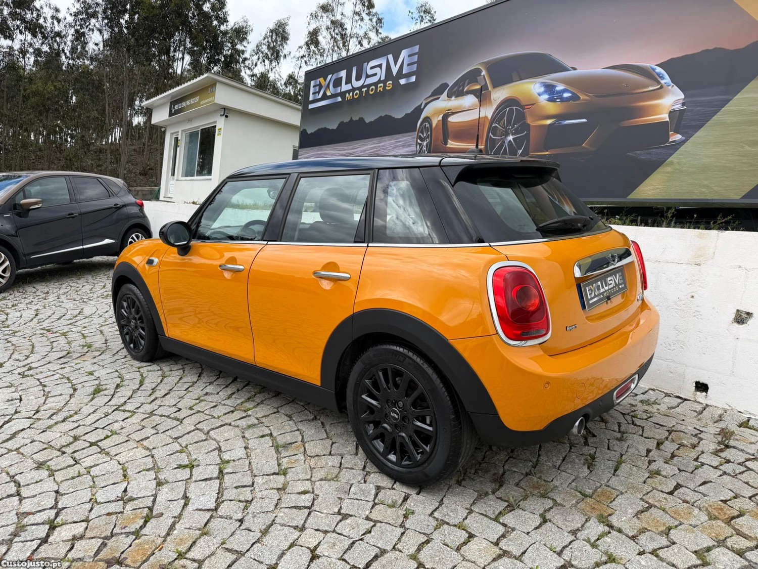 MINI Cooper D 5 PORTAS — fotografia 10