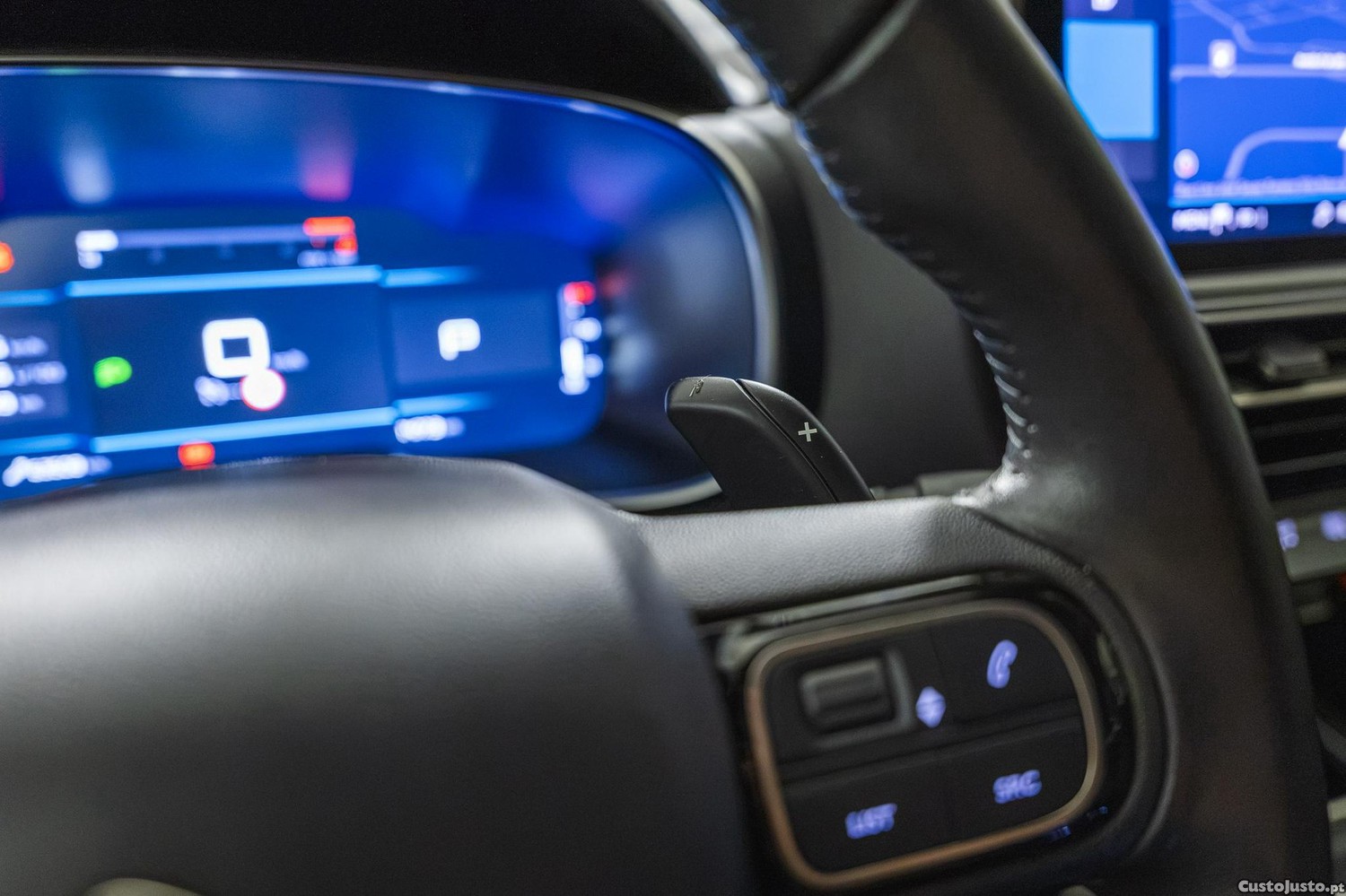 Citroën C5 Aircross 1.2 PureTech Feel Pack EAT8 — fotografia 5