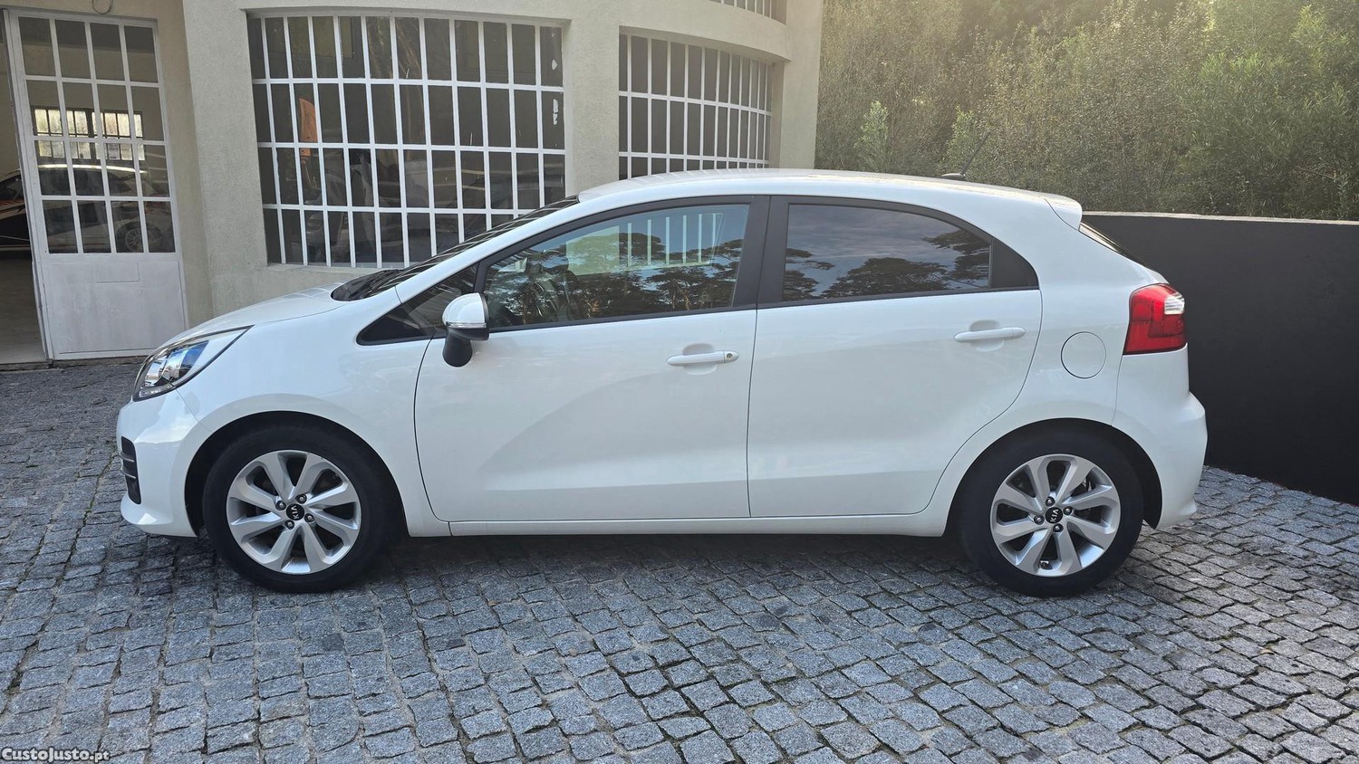 Kia Rio 1.1 CRDi Prime - 16 foto 3