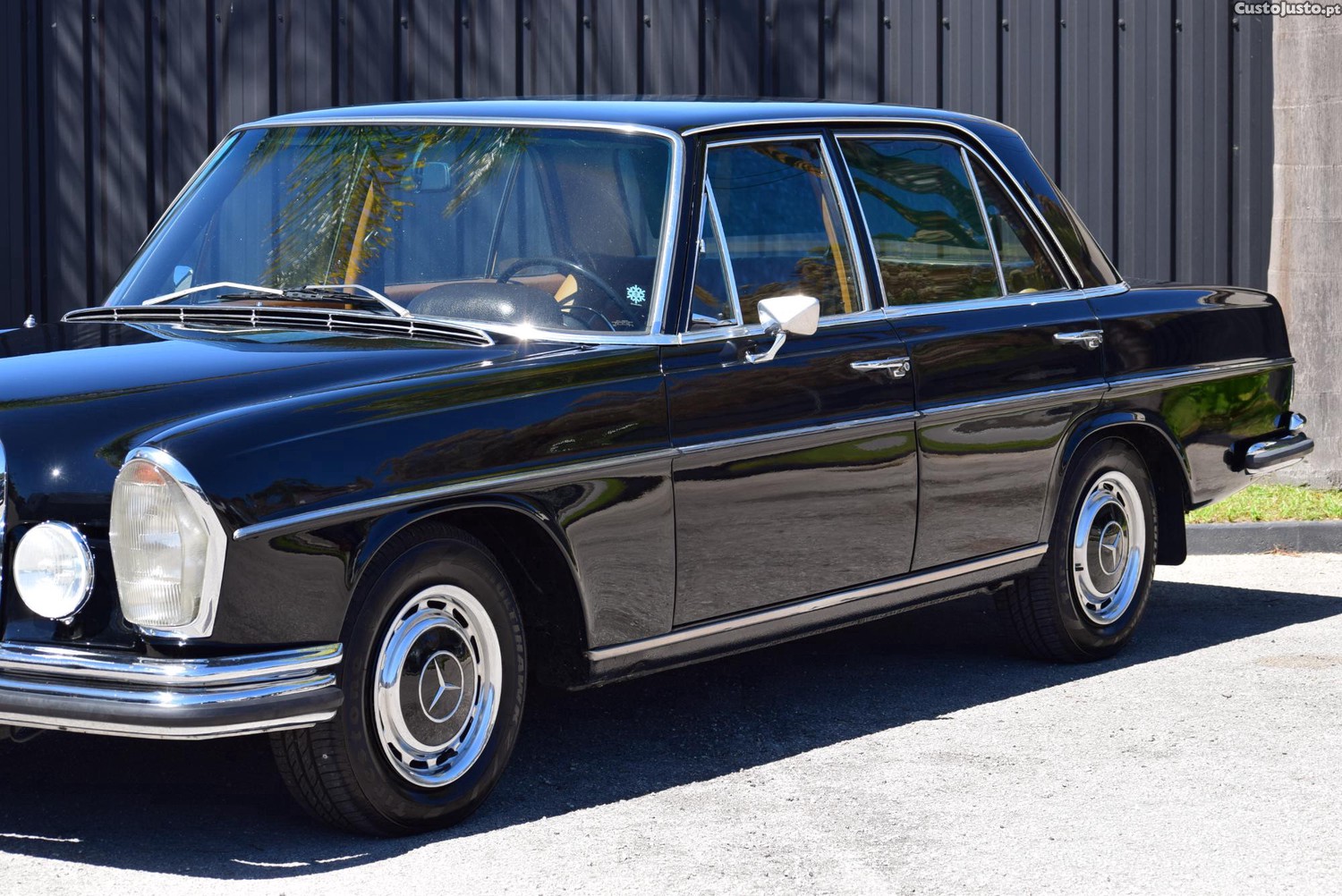 Mercedes-Benz 280 SE - 1971 — fotografia 16