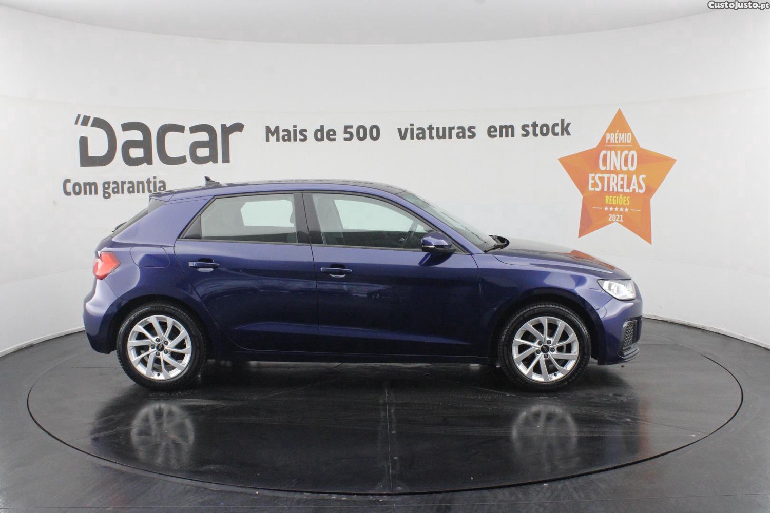 Audi A1 SPORTBACK 25 TFSI ADVANCED — fotografia 24