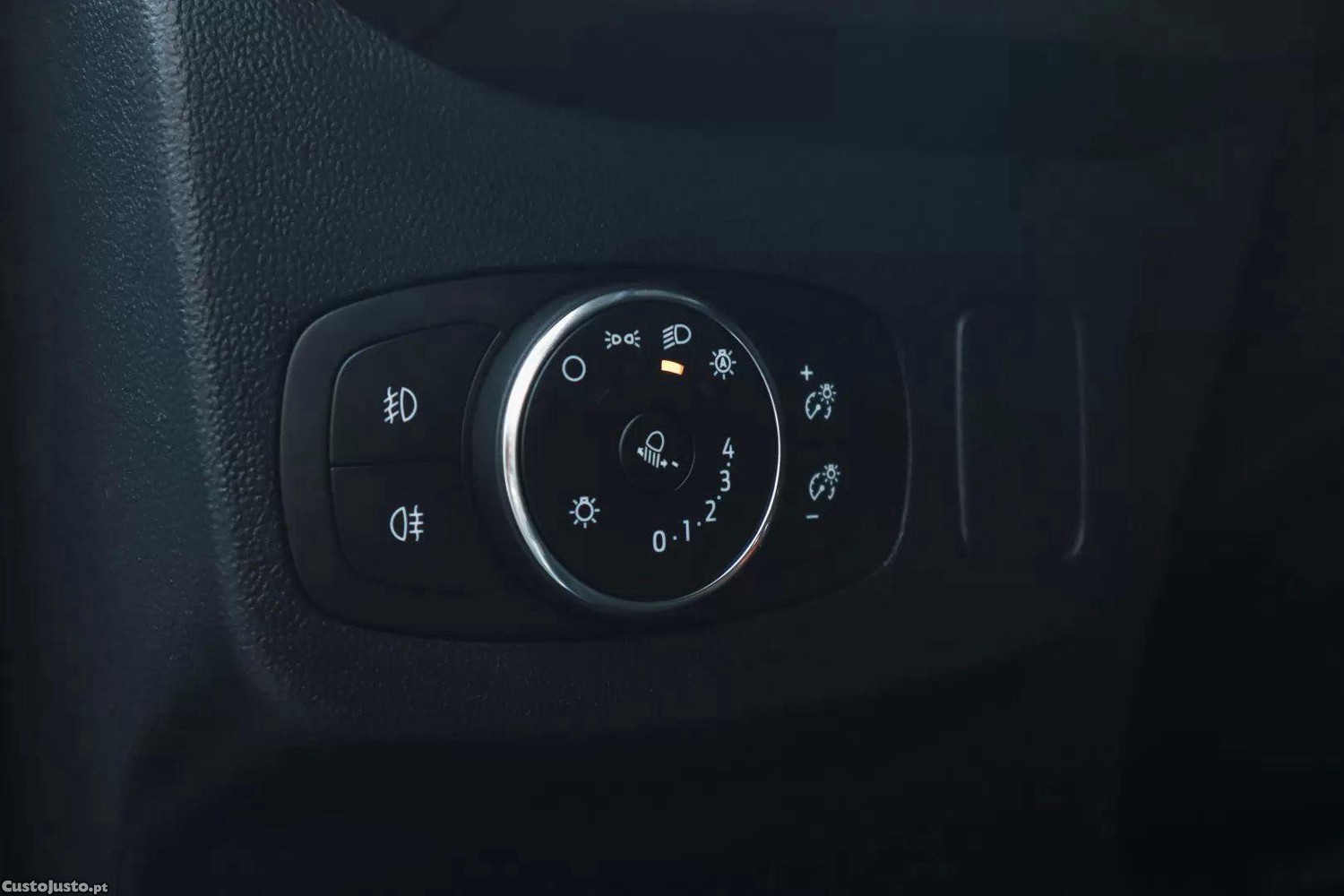 Ford Puma Mild hybrid — fotografia 4