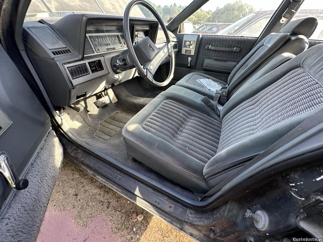Oldsmobile Cutlass Cruiser 2.8 V6 — photo 3