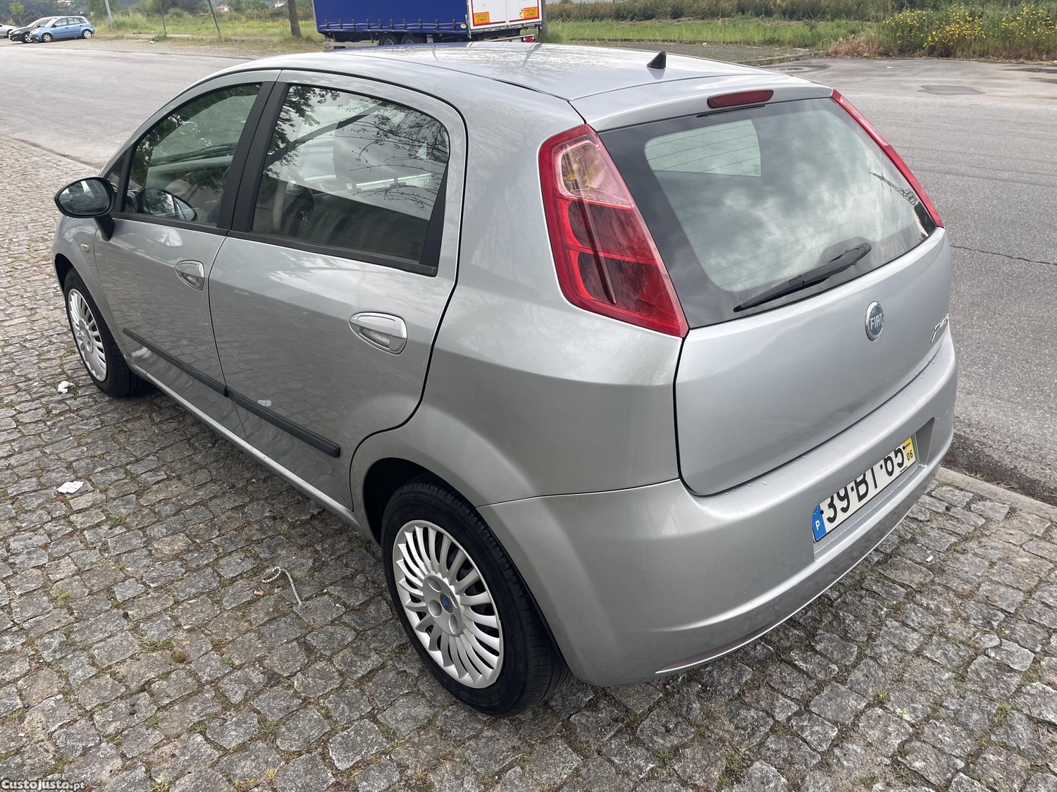 Fiat Punto 1.2 - 06 foto 2