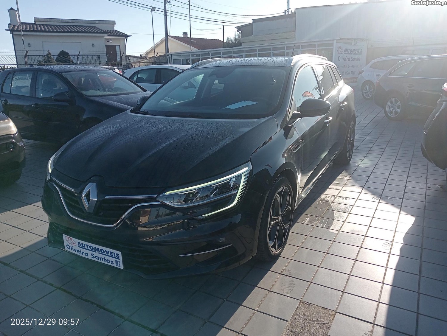 Renault Mégane Sport Tourer — fotografia 7