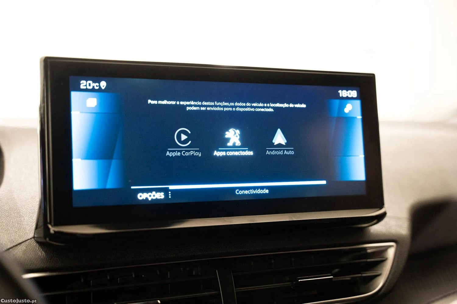 Peugeot 5008 1.2 PureTech Allure Pack — fotografia 12