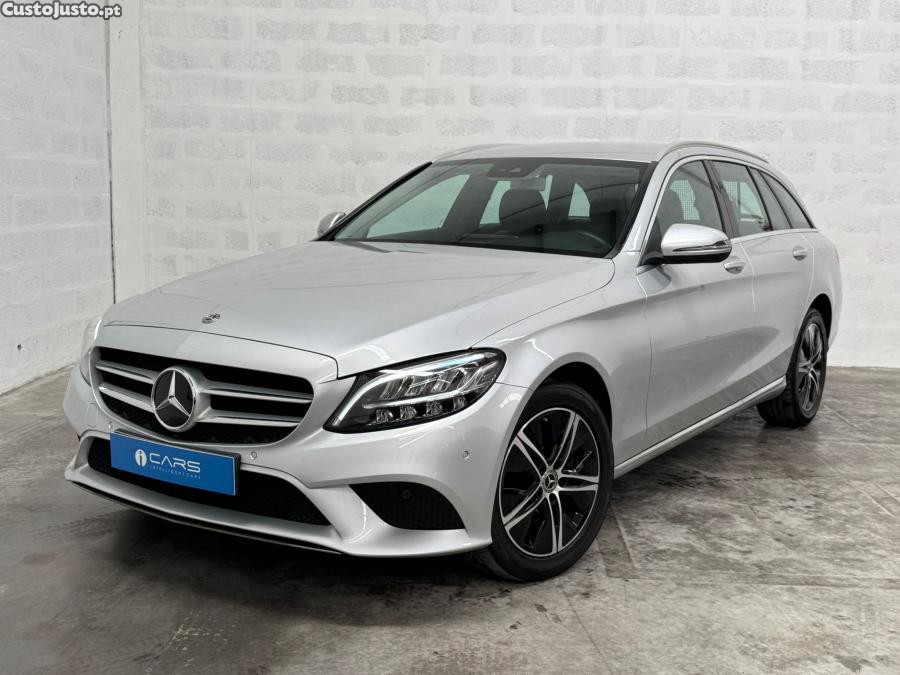 Mercedes-Benz C 220 BlueTEC BE Edition A — fotografia 19