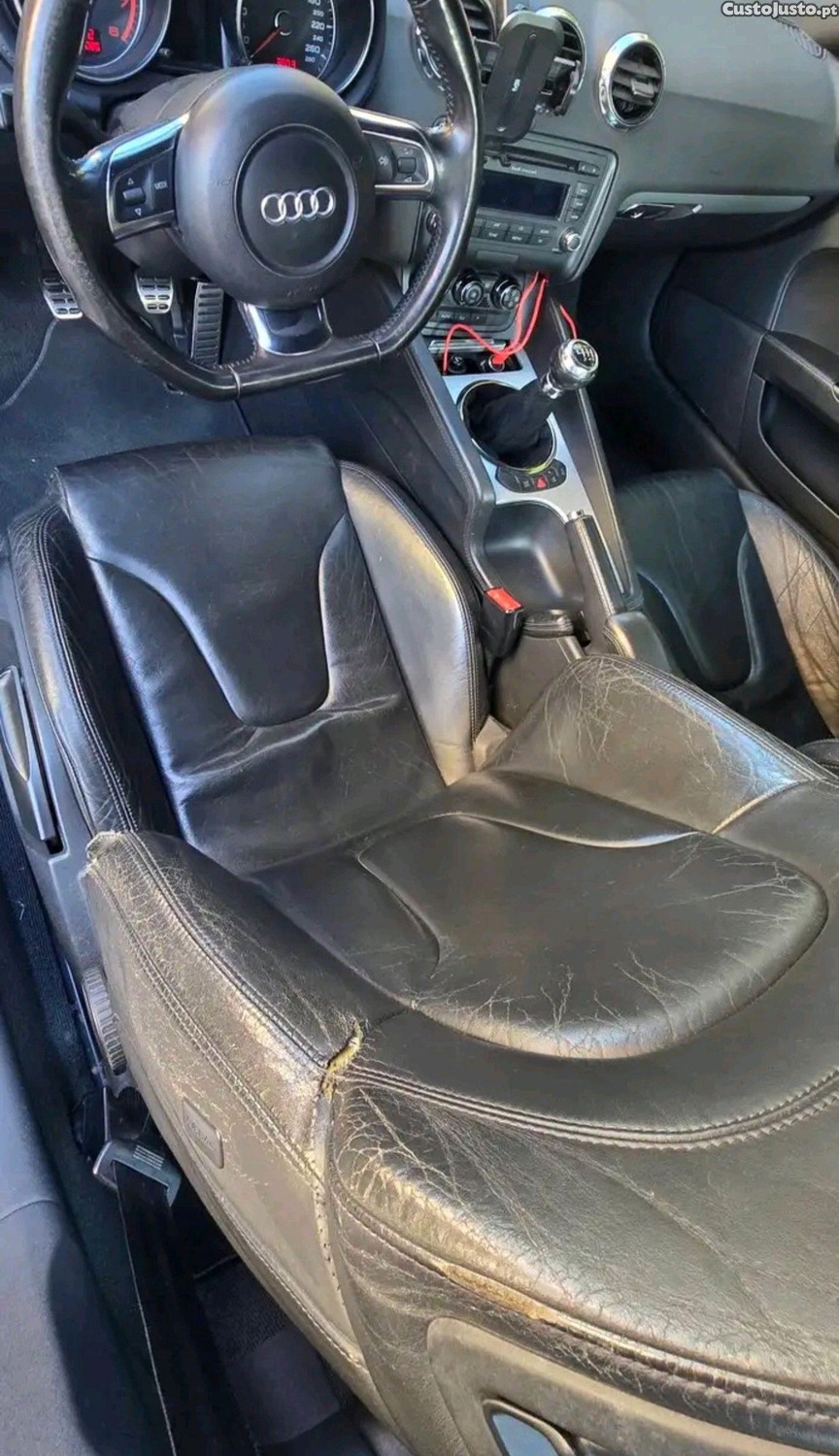 Audi TT 8J — fotografia 3