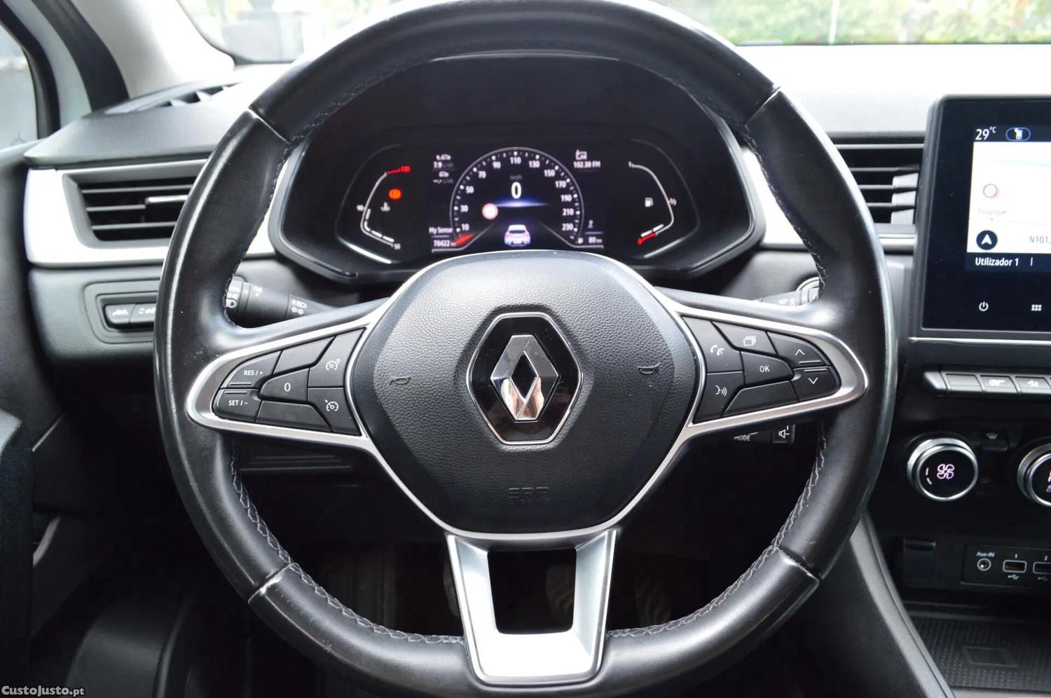Renault Captur 1.0 TCe Evolution — fotografia 9