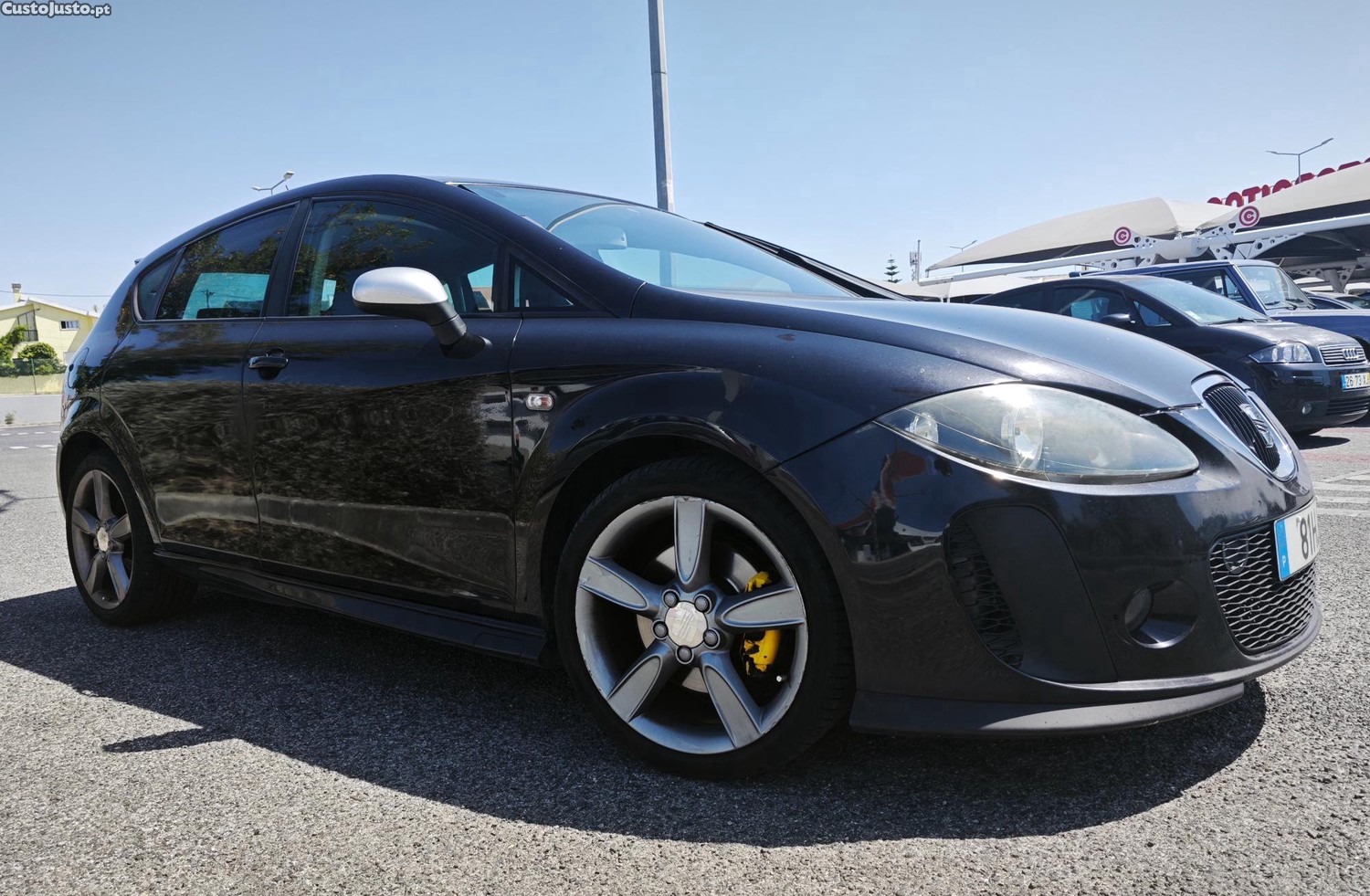 SEAT Leon FR 2.0 TDI 170cv — fotografia 9