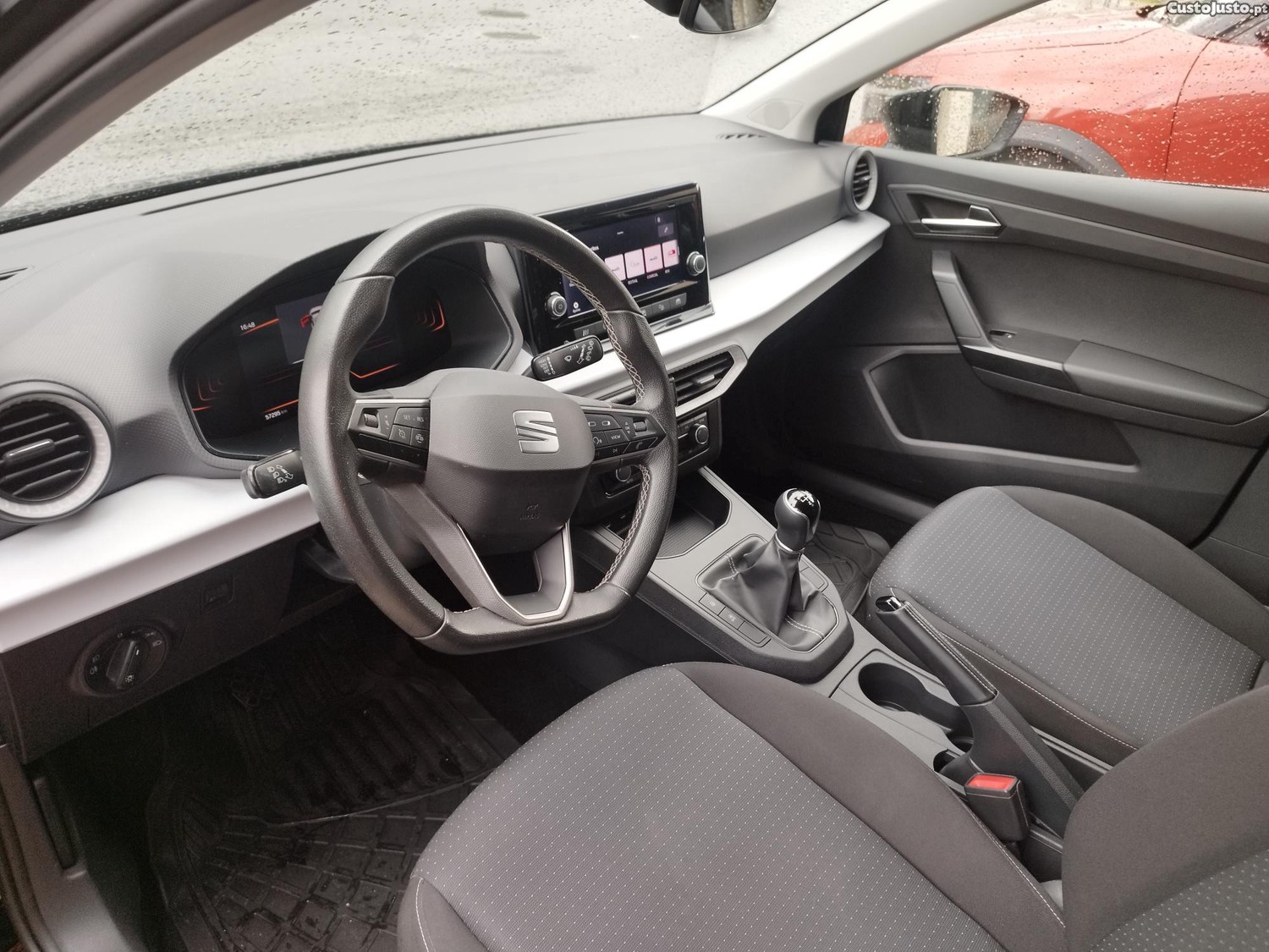 SEAT Ibiza 1.0 TSI STYLE — fotografia 2