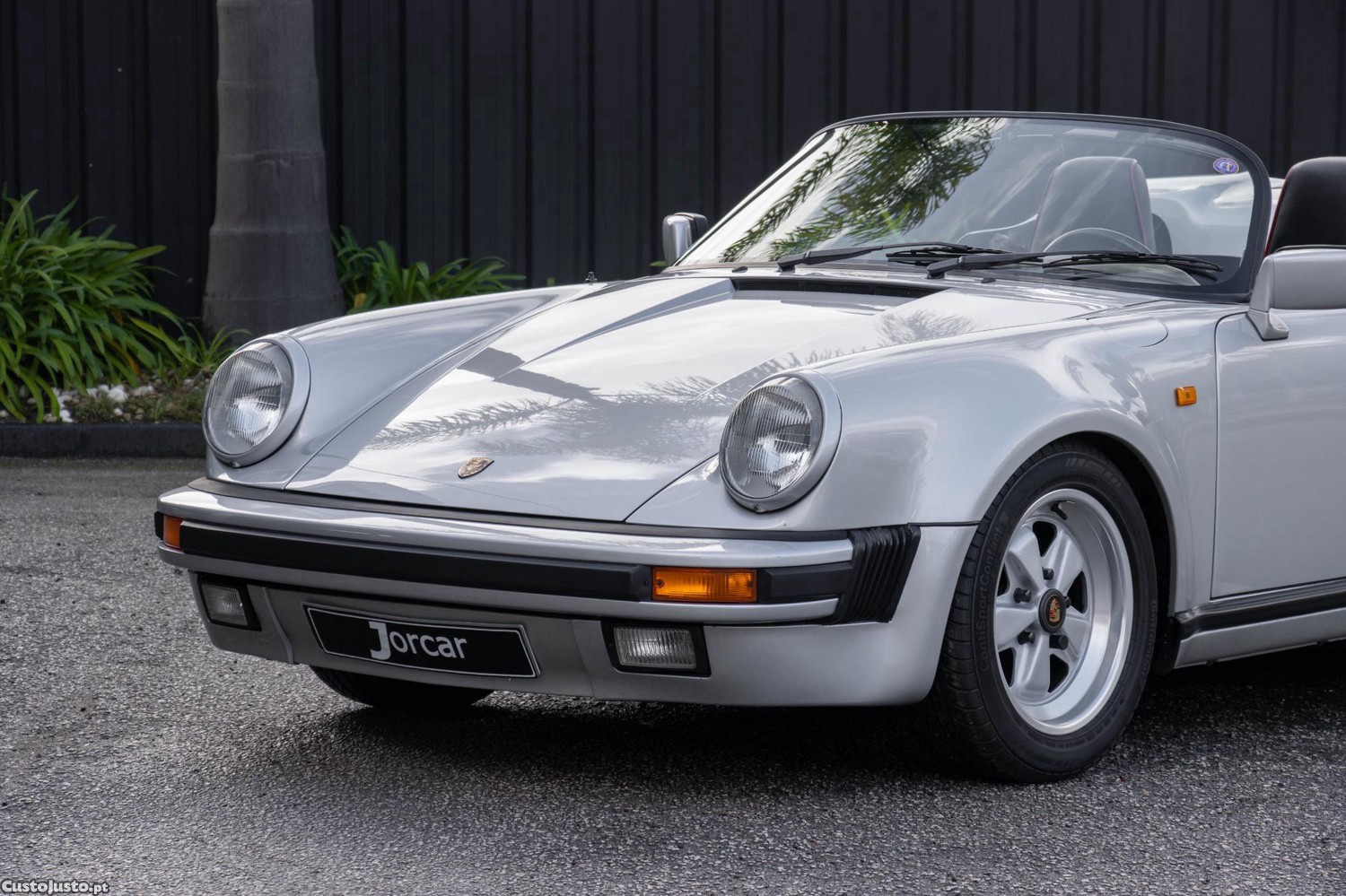 Porsche 911 3.2 Speedster - 89 — photo 3