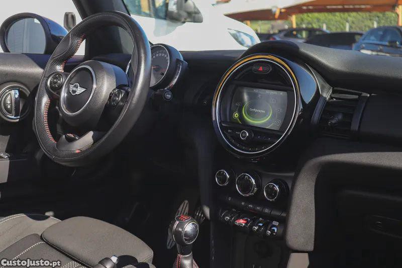 MINI Cabrio One — photo 5