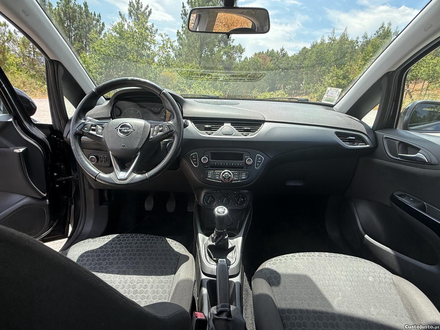 Opel Corsa E-Possibilidade de financiamento — fotografia 3