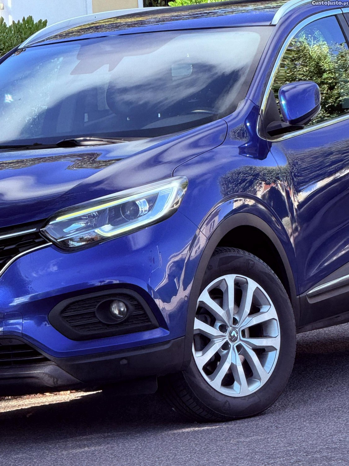 Renault Kadjar Exclusive — fotografia 13