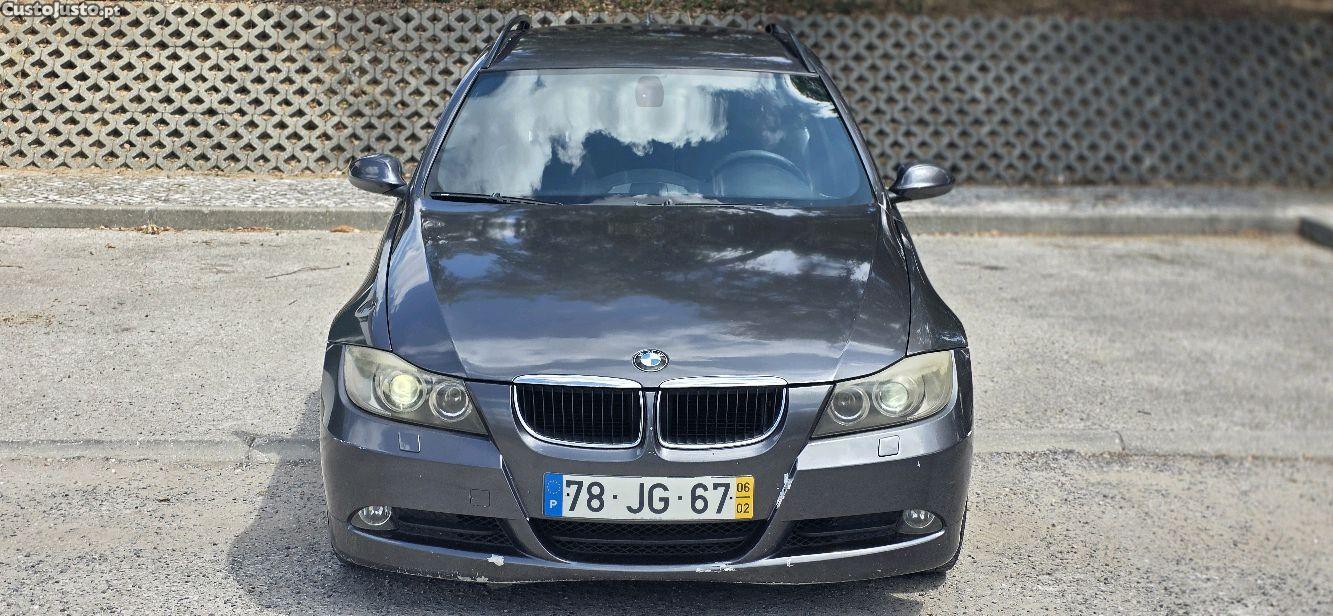 BMW 320 d — fotografia 9