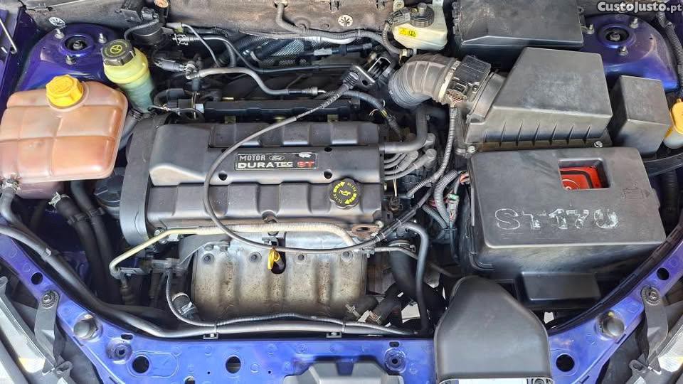 Ford Focus ST170 — fotografia 6