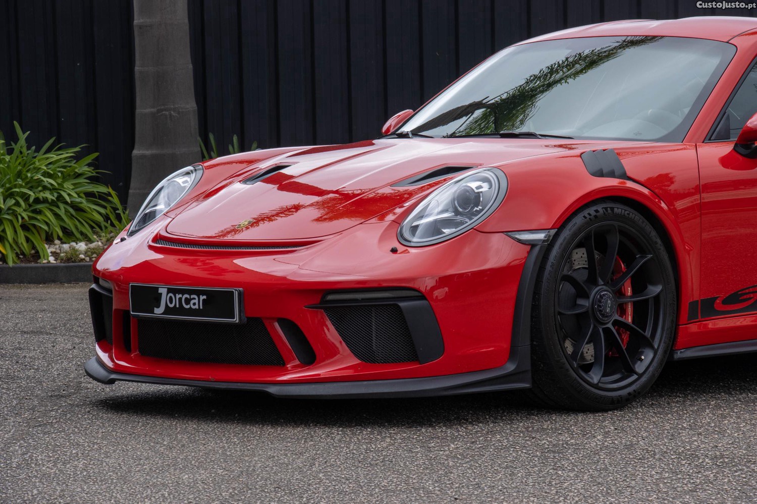 Porsche 911 992.2 GT3 RS — fotografia 29