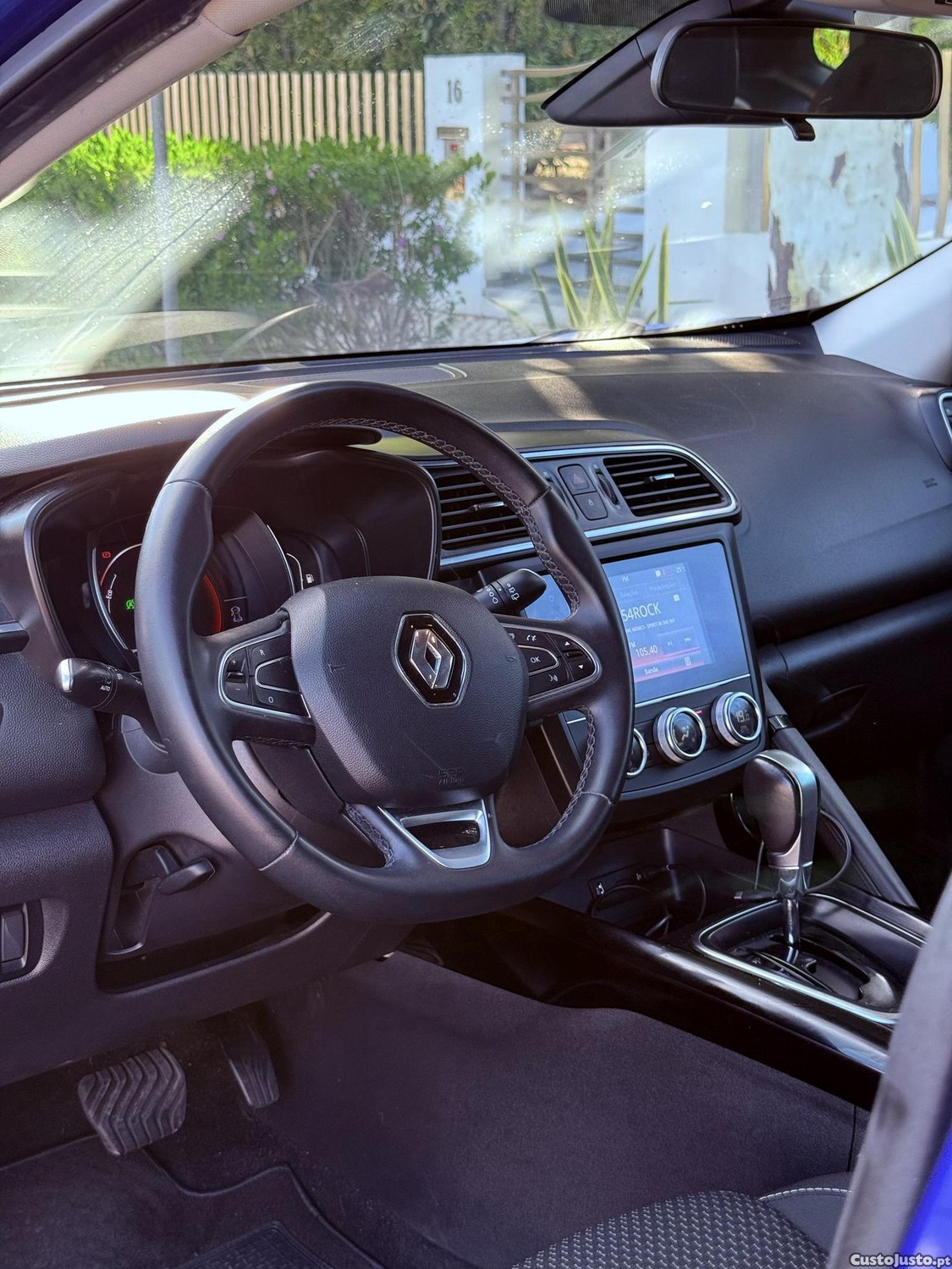 Renault Kadjar Exclusive — fotografia 3