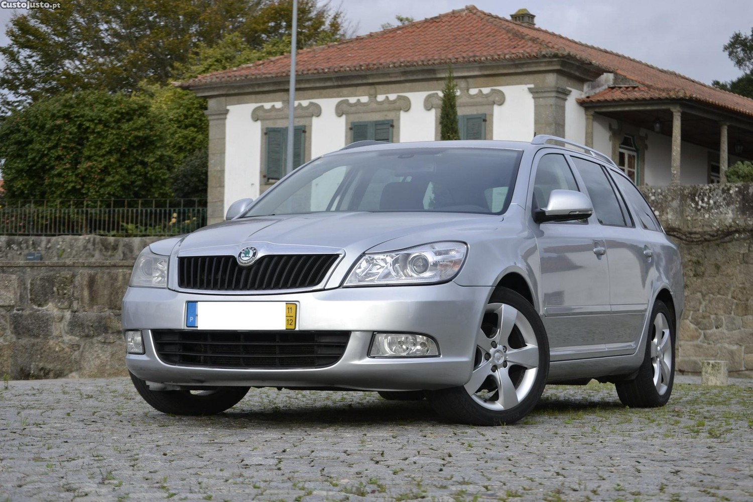 Skoda Octavia 1.6 TDi Sportline — fotografia 15