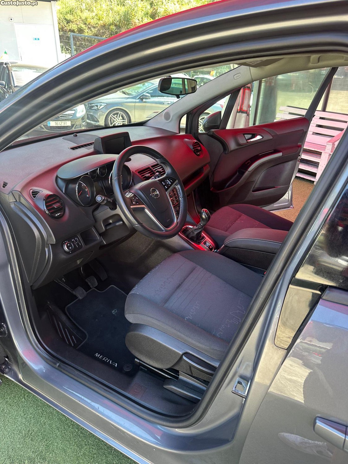 Opel Meriva 1.6 CDTI | GPS — fotografia 13