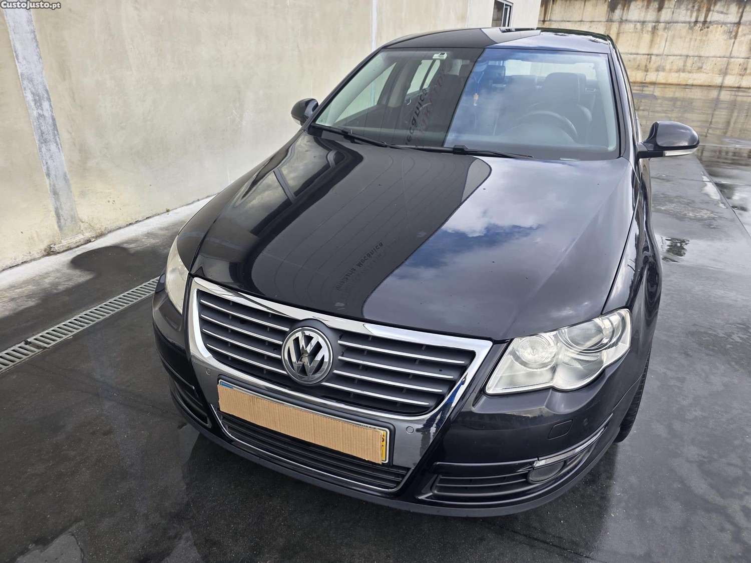 Volkswagen Passat 2.0 TDI Highline — fotografia 5