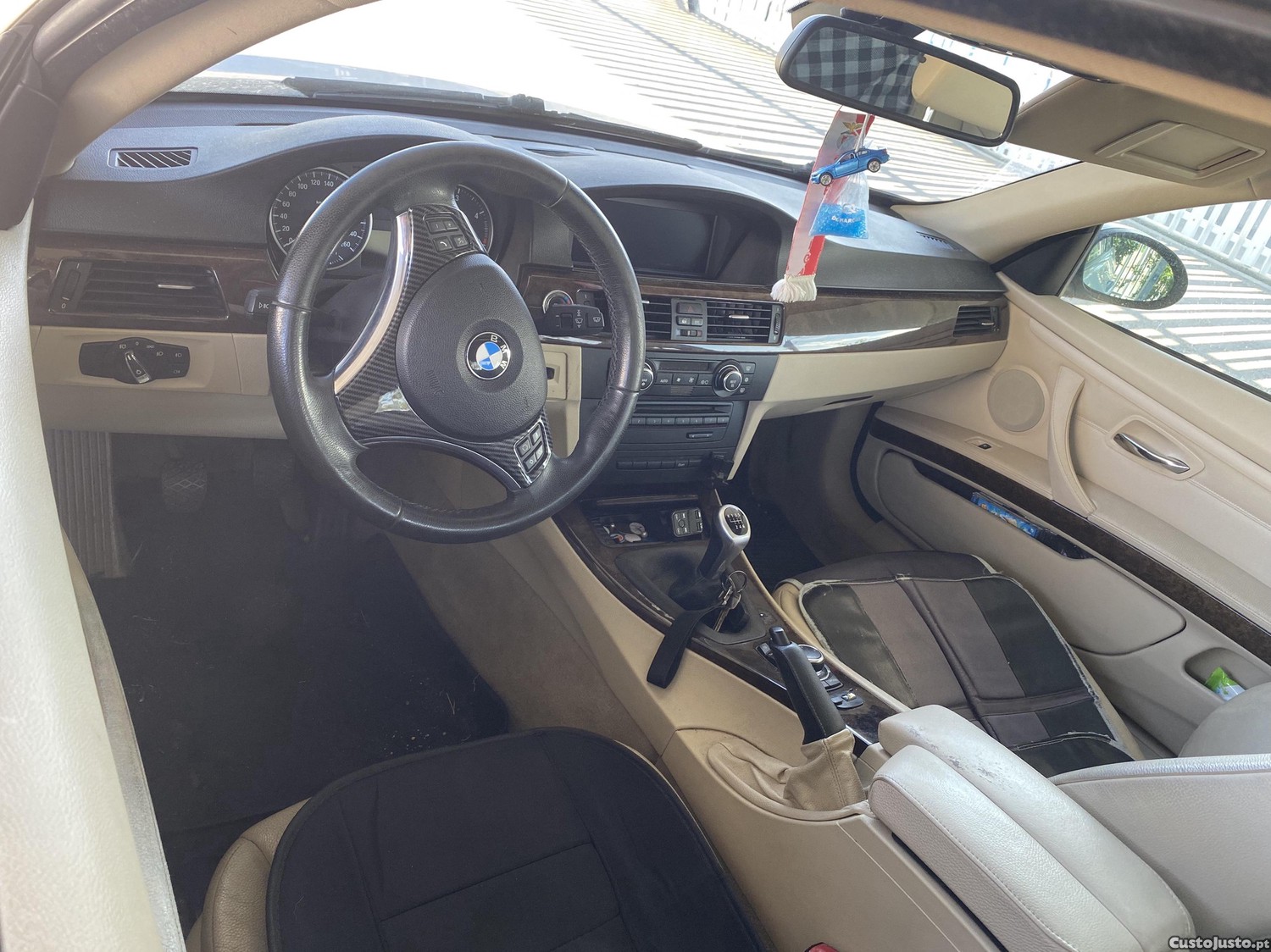 BMW 320 Pack Luxe — fotografia 3