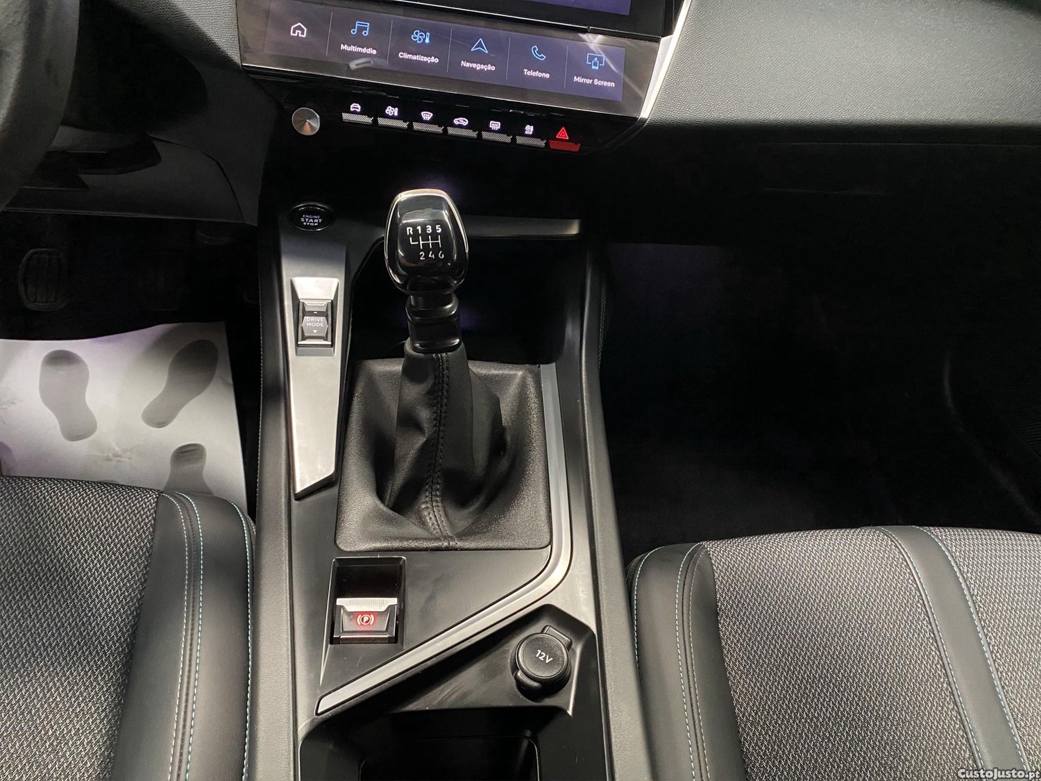 Peugeot 308 SW 1.5 BlueHDi Allure Pack — fotografia 9