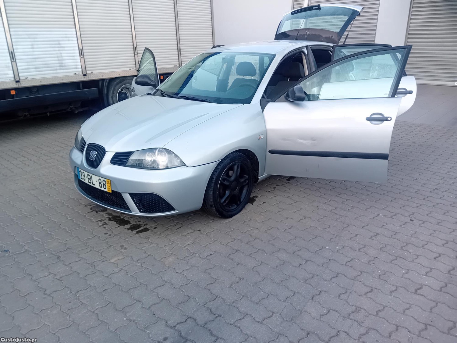 SEAT Ibiza () — fotografia 4