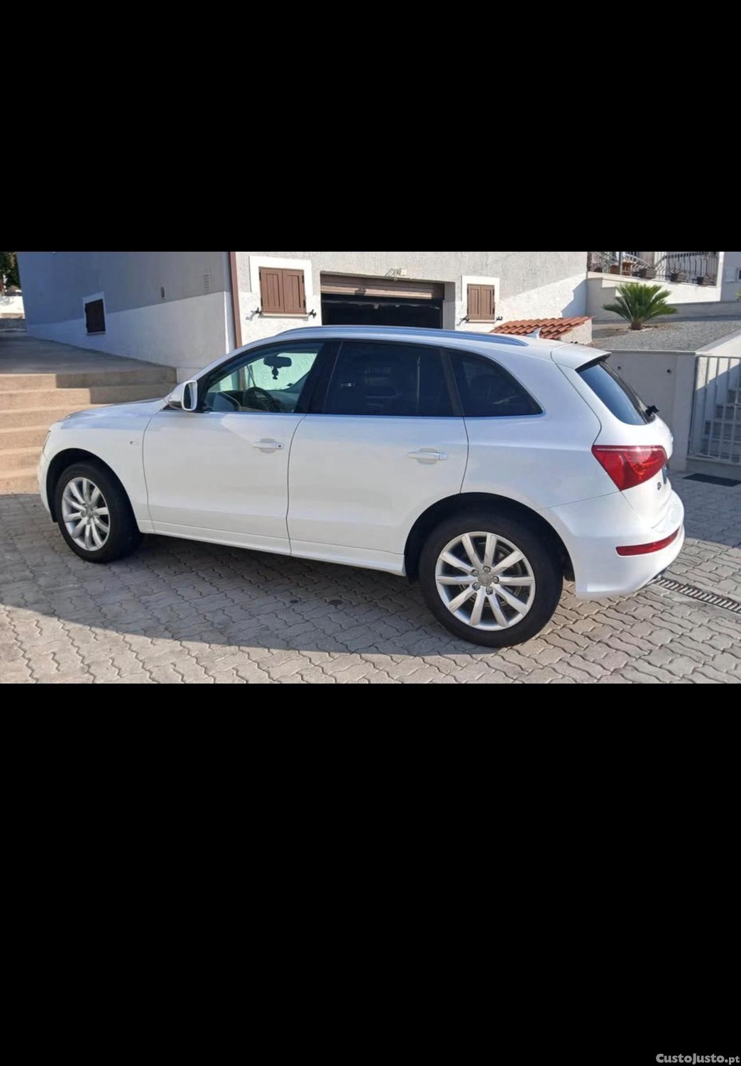 Audi Q5 Sline — fotografia 3