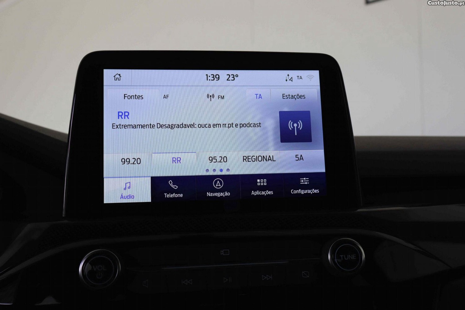 Ford Kuga 1.5 EcoBoost ST-Line X — fotografia 6