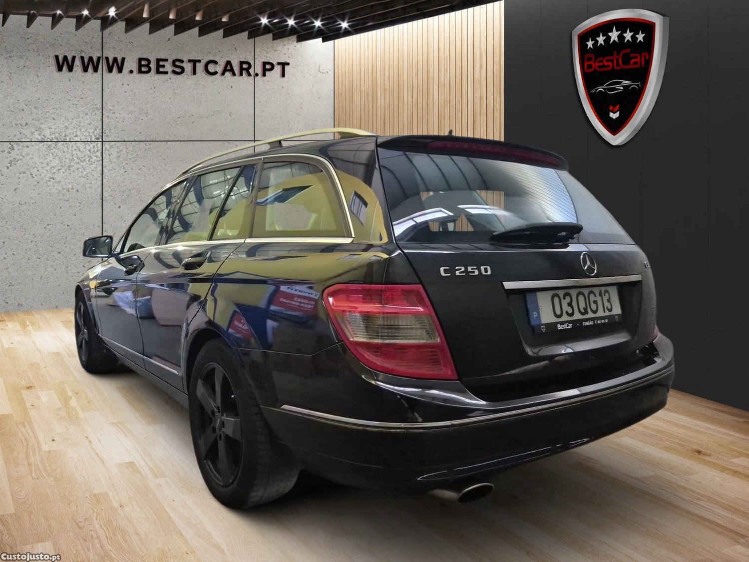 Mercedes-Benz C 250 CDI Sw — fotografia 9
