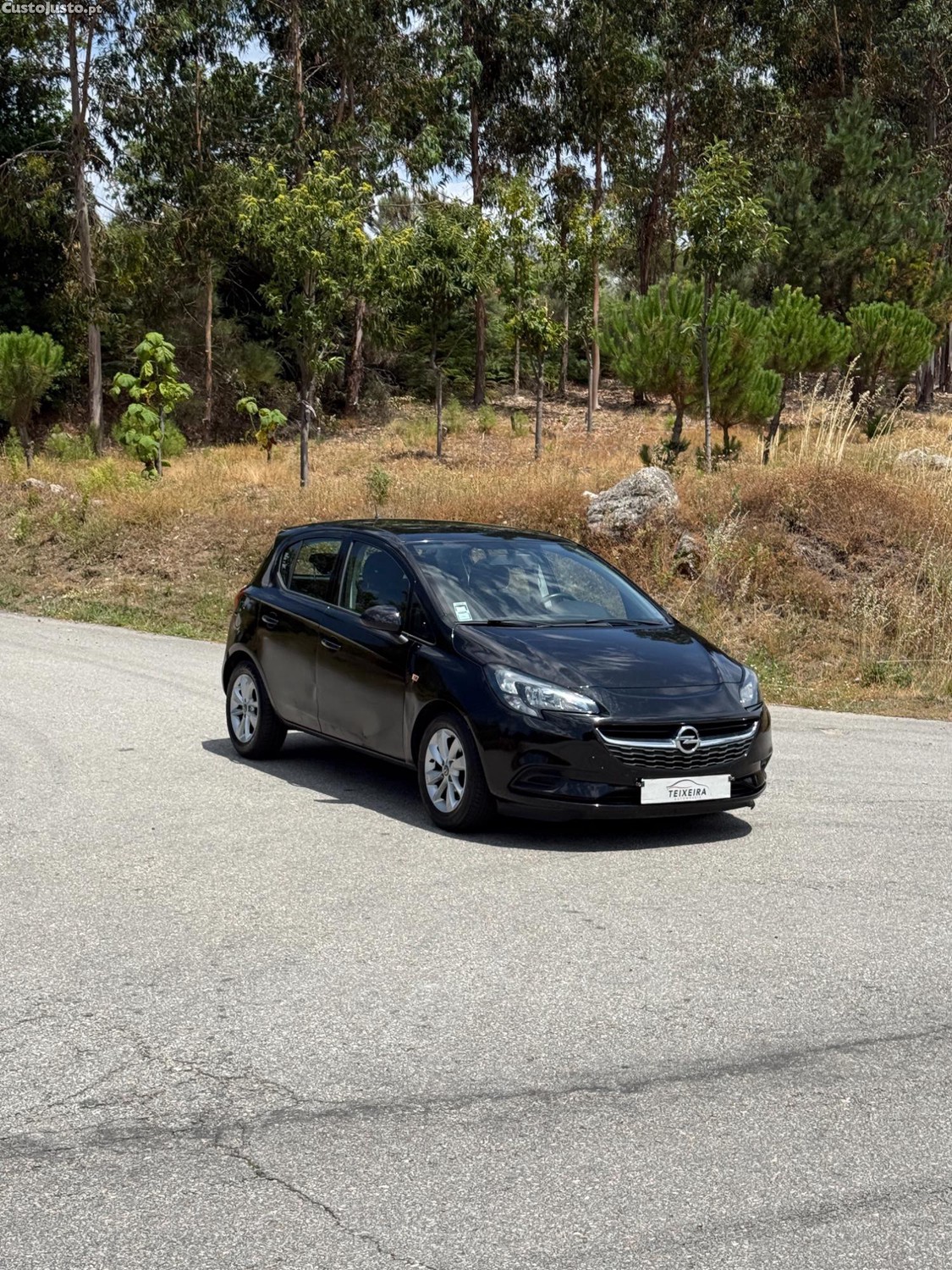 Opel Corsa E-Possibilidade de financiamento — fotografia 10