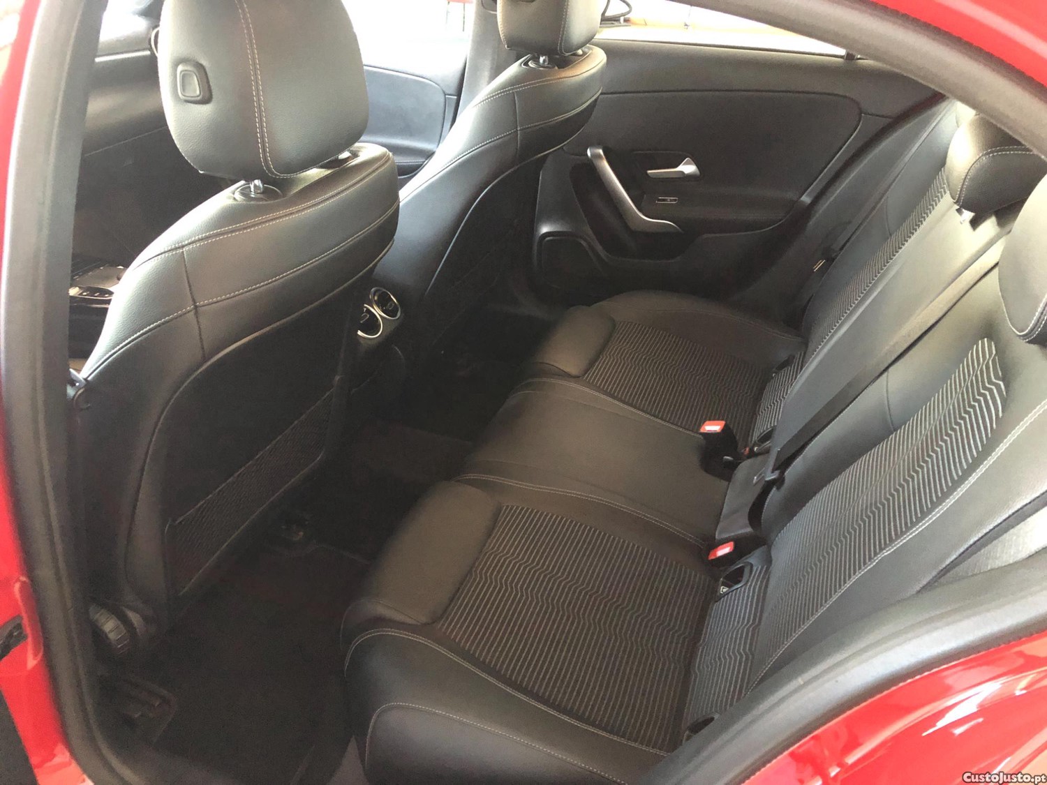 Mercedes-Benz A 180 180 D — fotografia 5