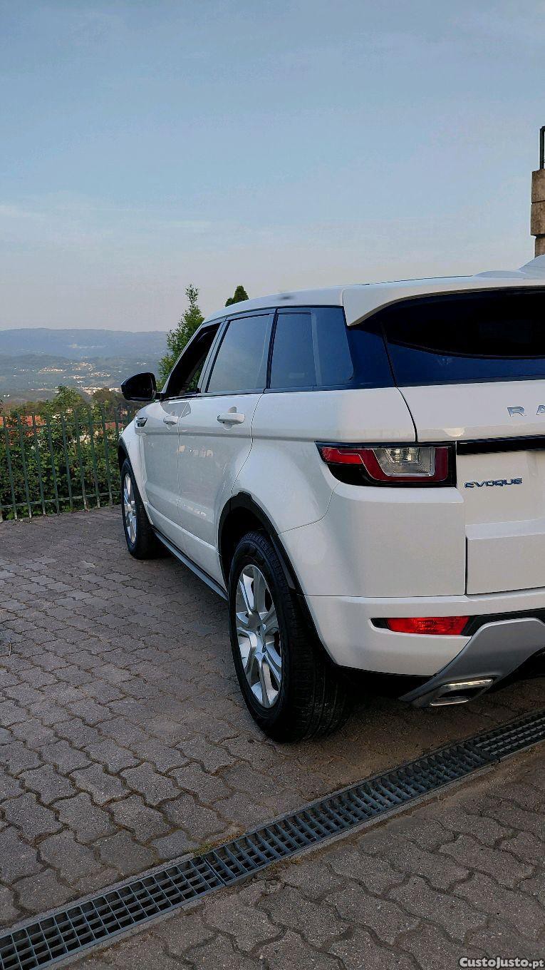 Land Rover Evoque Dynamic — fotografia 5