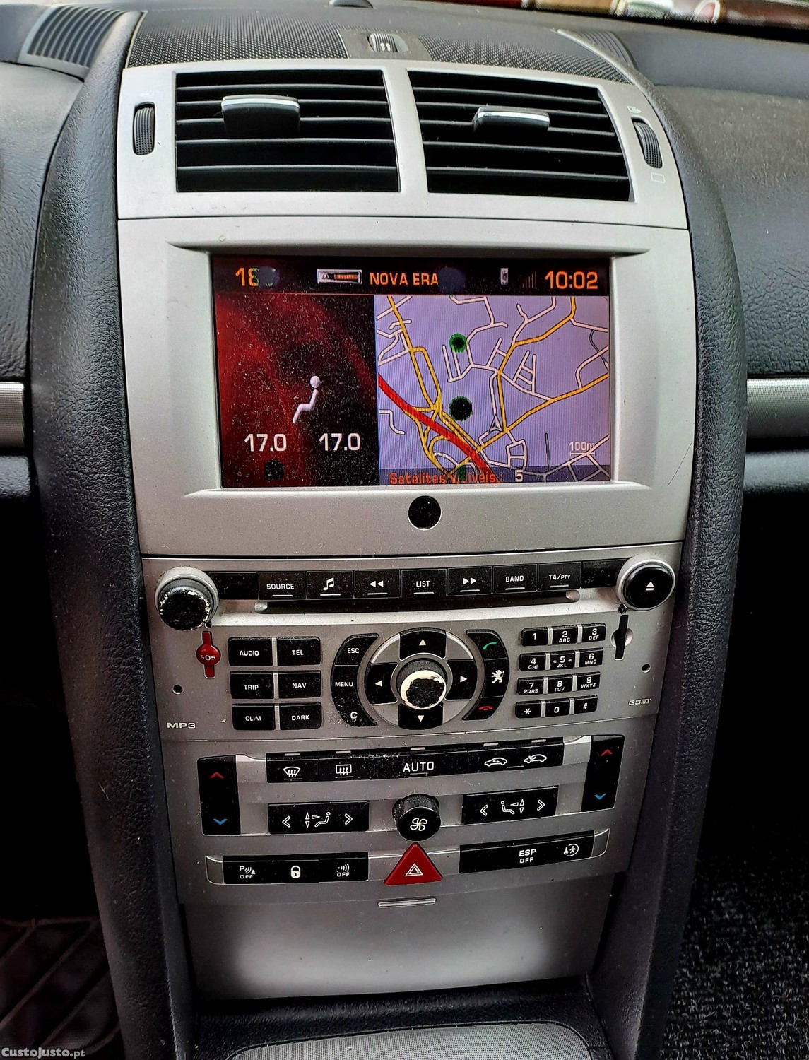Peugeot 407 1.6 HDI Sw Exclusive — fotografia 4