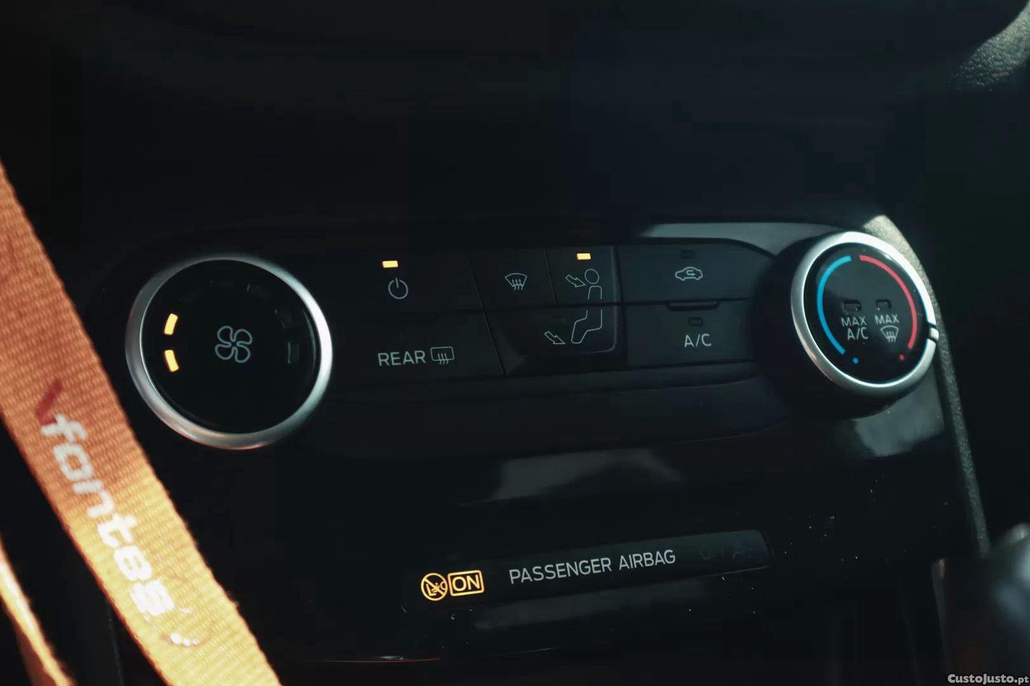 Ford Puma Mild hybrid — fotografia 9