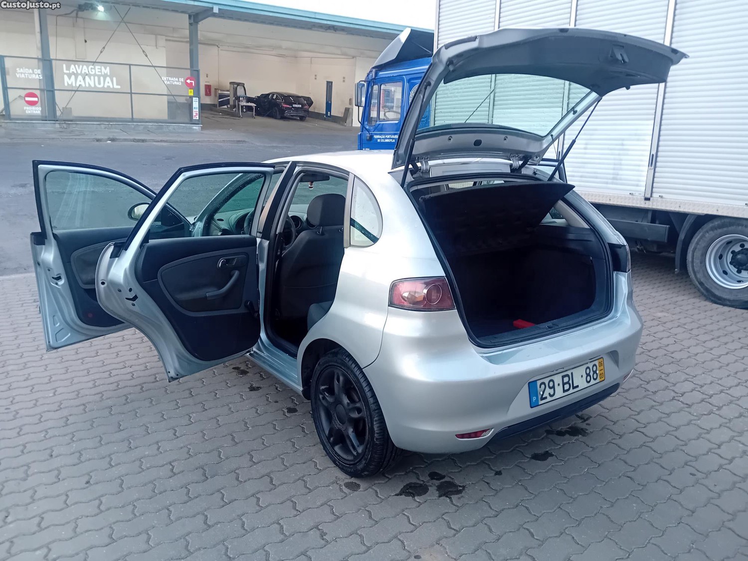 SEAT Ibiza () — fotografia 8