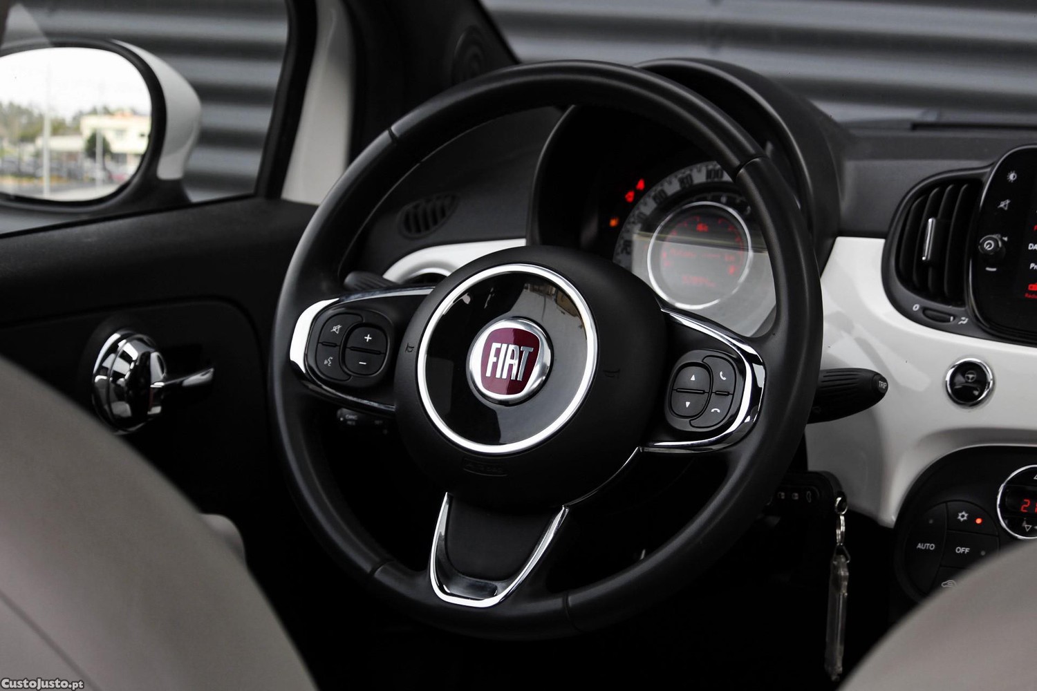 Fiat 500 1.0 Hybrid Dolcevita — fotografia 15