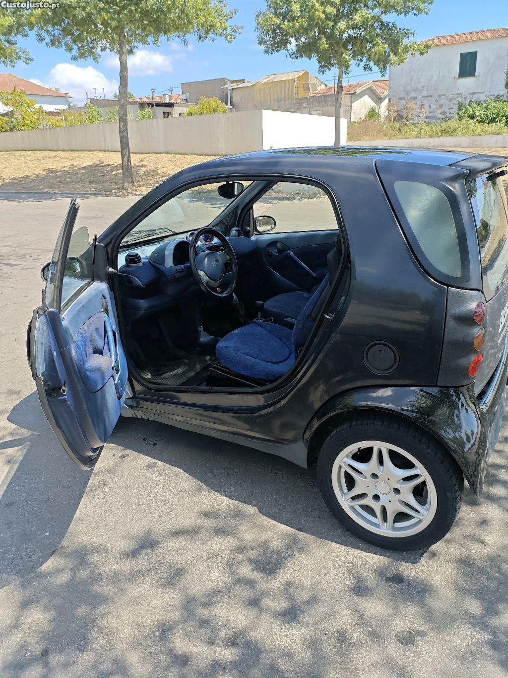 Smart Fortwo 450 0.8 CDI — fotografia 2